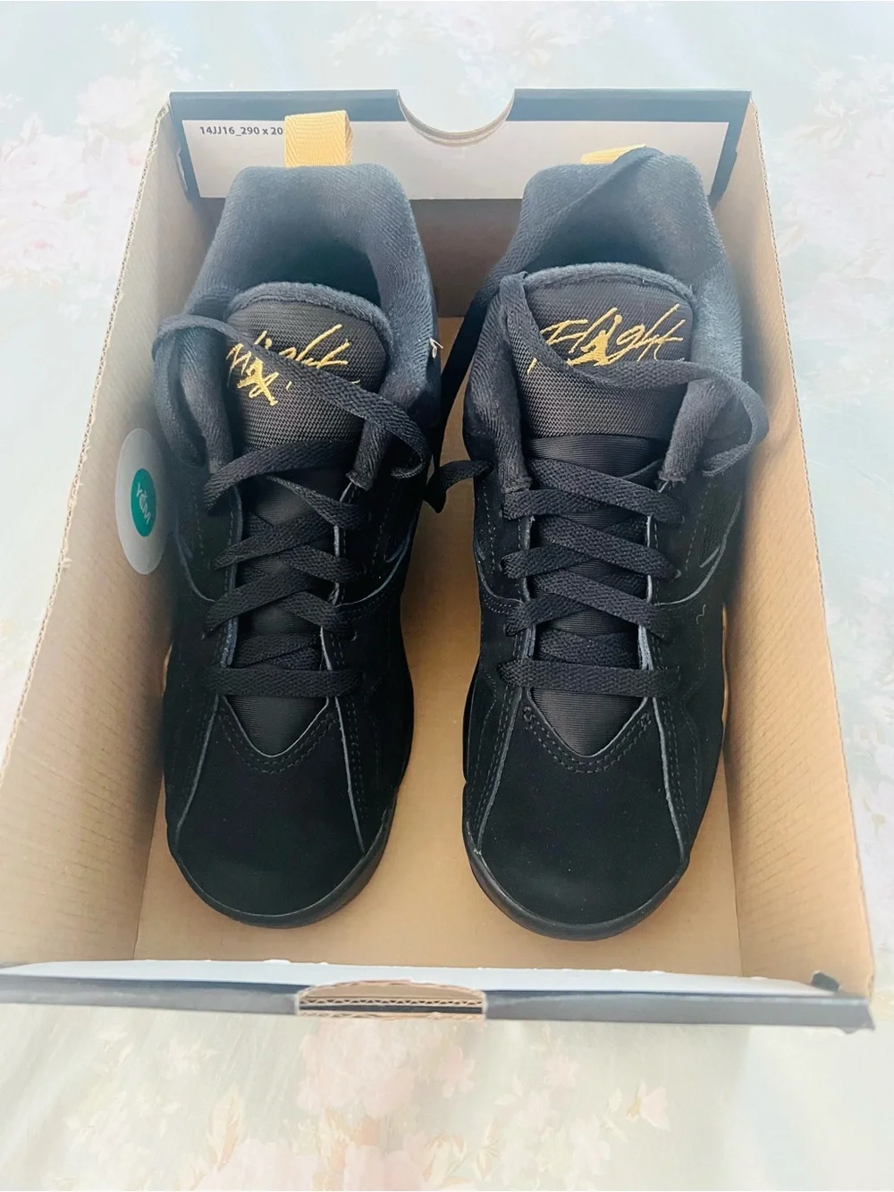 Air Jordan MVP 92 in the 